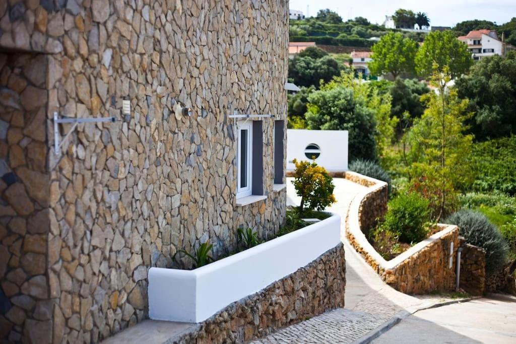 Casa Star Lägenhet Ericeira Exteriör bild