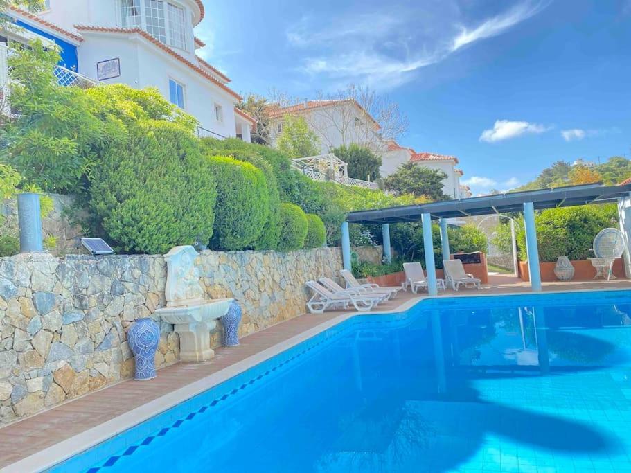 Casa Star Lägenhet Ericeira Exteriör bild