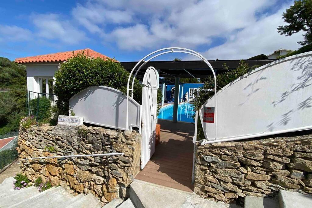 Casa Star Lägenhet Ericeira Exteriör bild