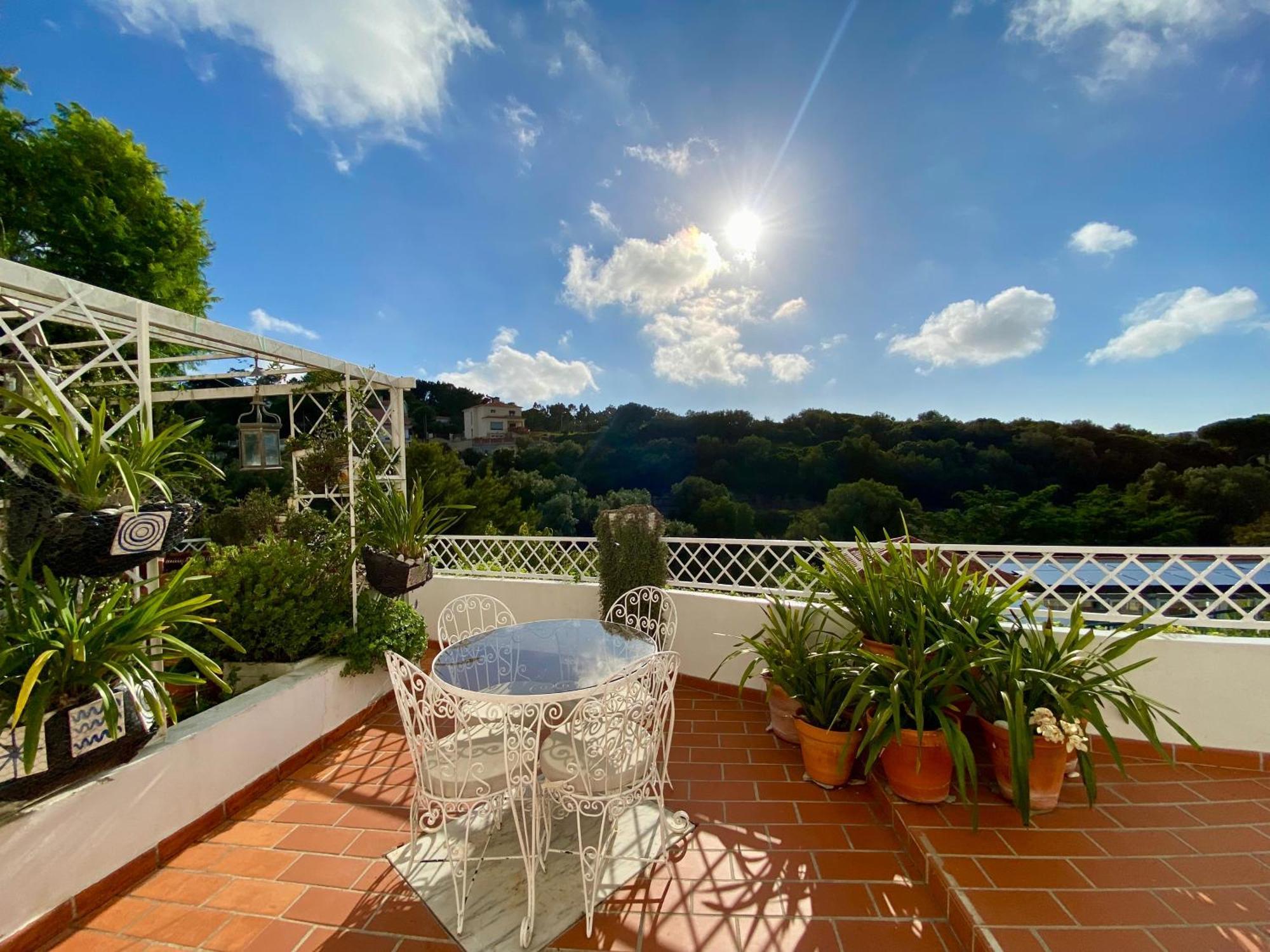 Casa Star Lägenhet Ericeira Exteriör bild