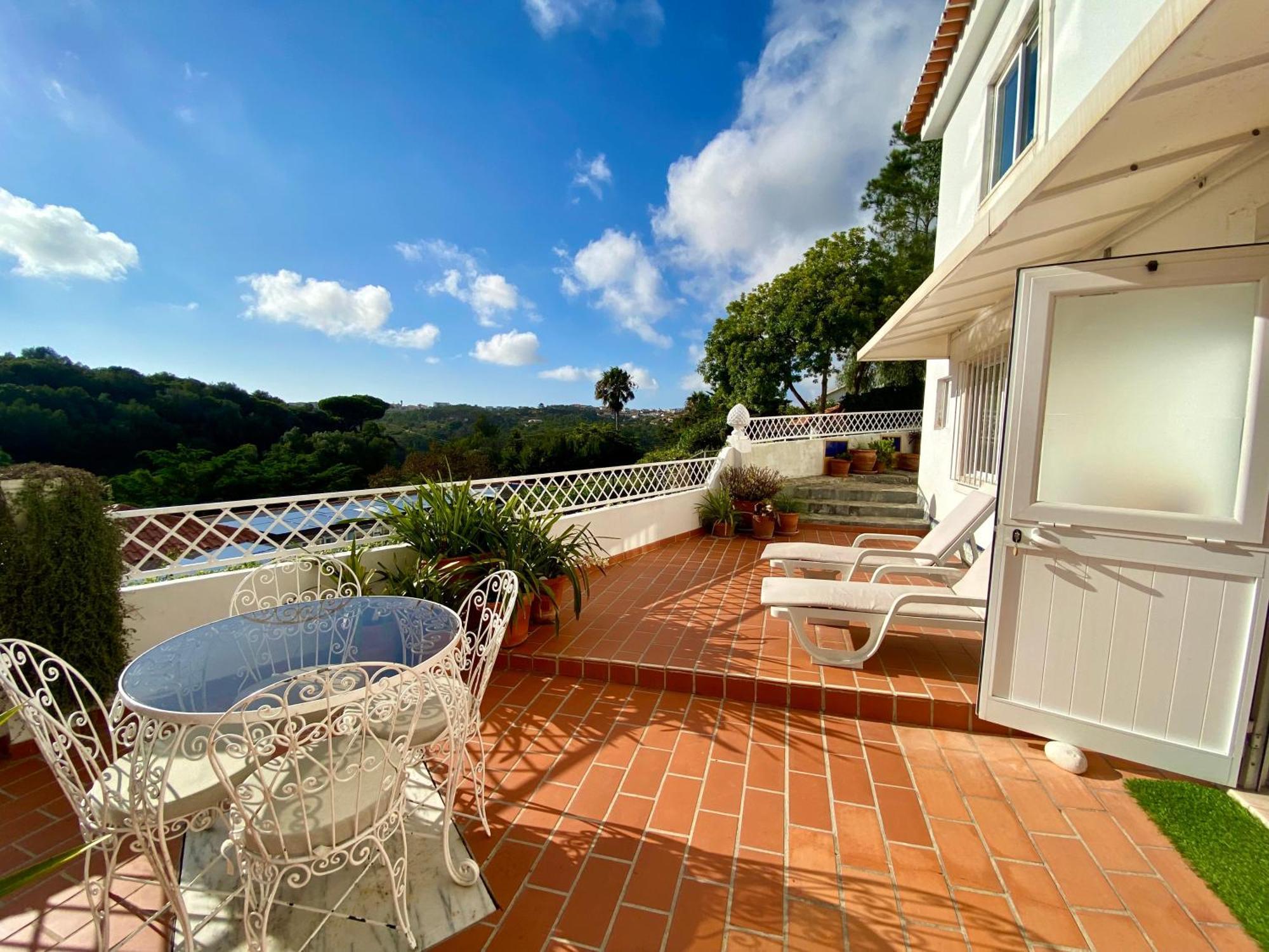 Casa Star Lägenhet Ericeira Exteriör bild