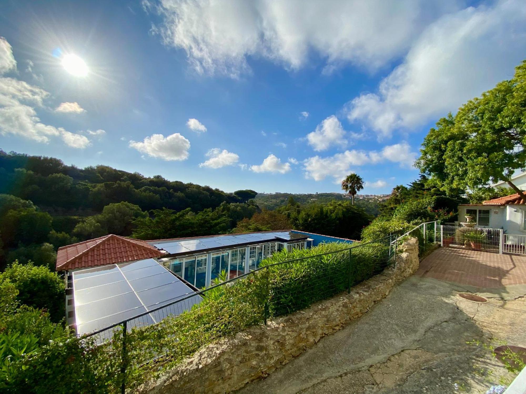 Casa Star Lägenhet Ericeira Exteriör bild