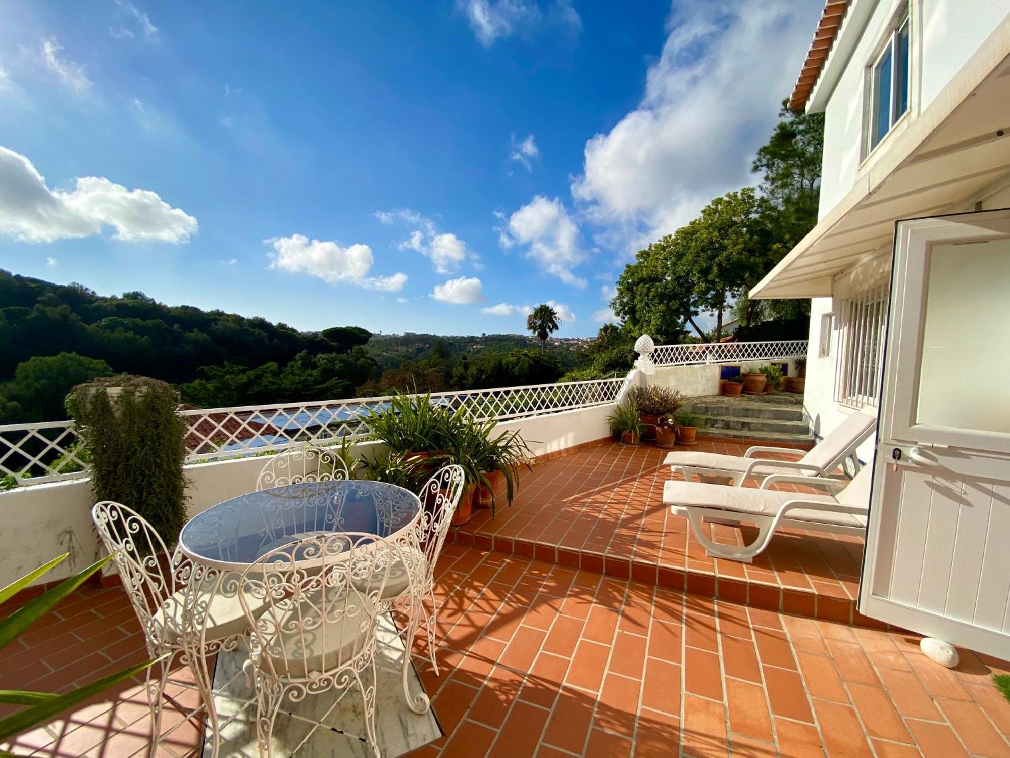 Casa Star Lägenhet Ericeira Exteriör bild