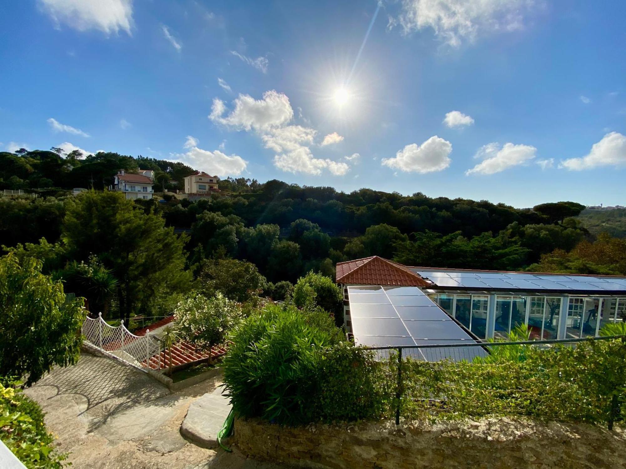 Casa Star Lägenhet Ericeira Exteriör bild