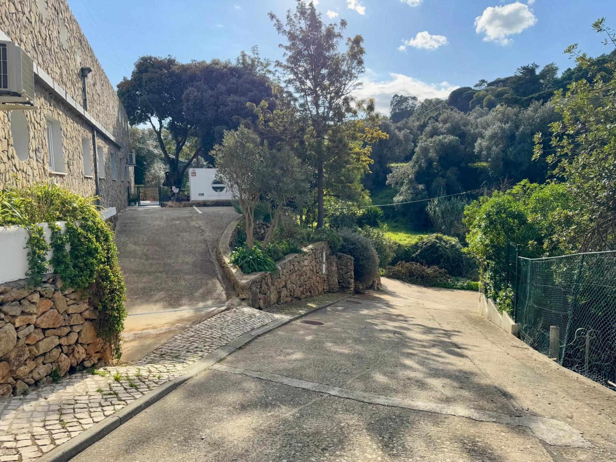 Casa Star Lägenhet Ericeira Exteriör bild