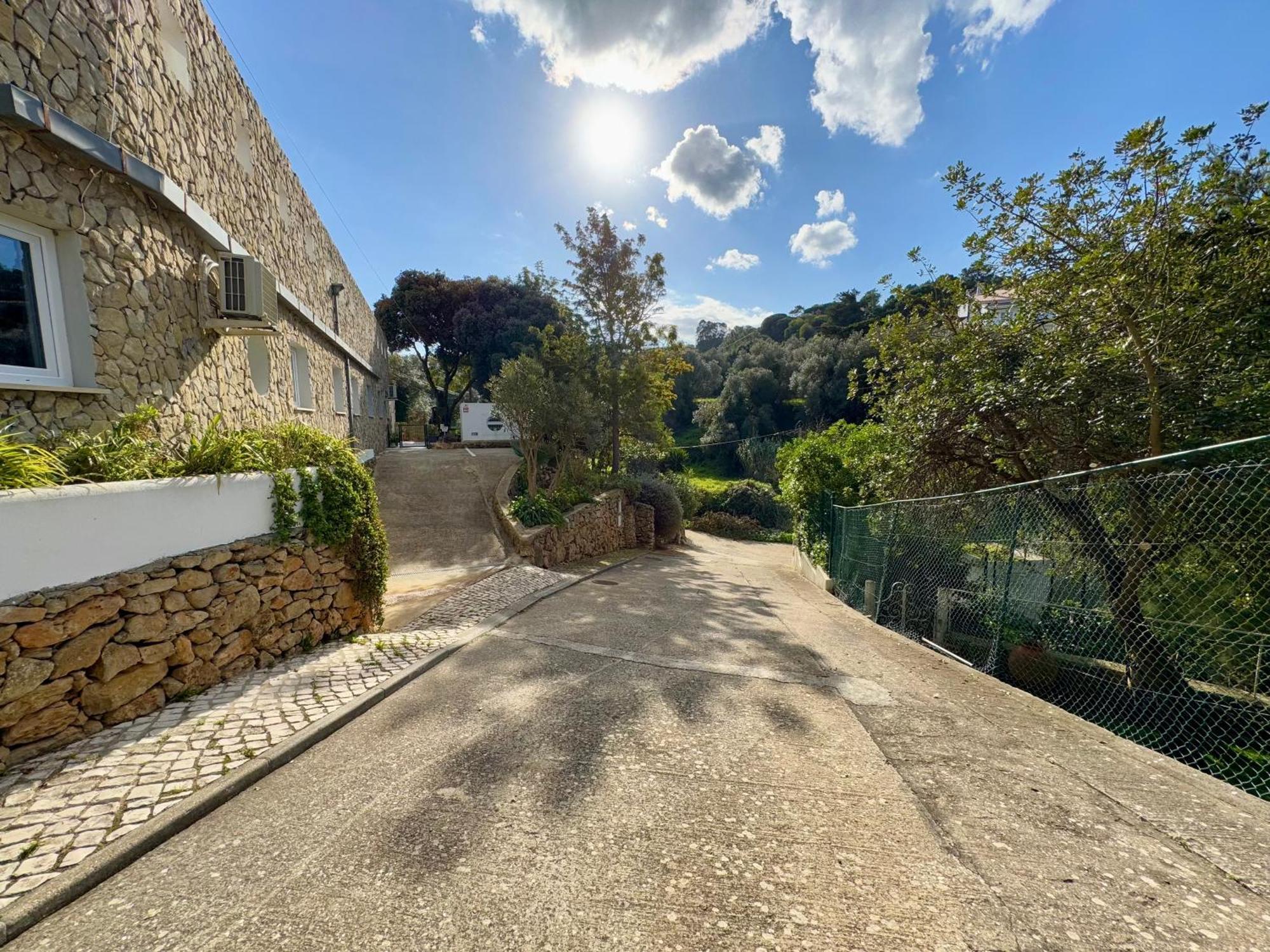 Casa Star Lägenhet Ericeira Exteriör bild