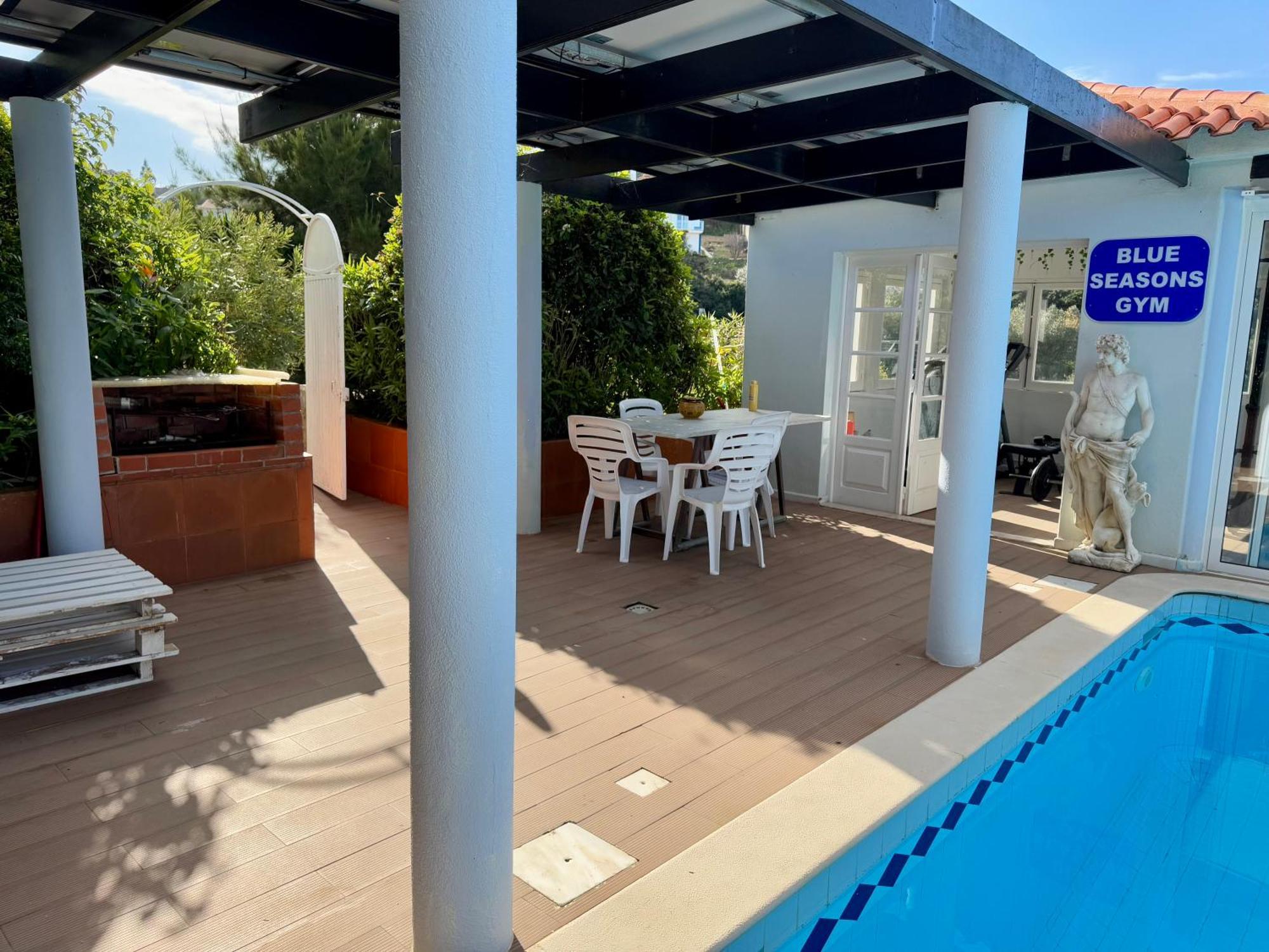 Casa Star Lägenhet Ericeira Exteriör bild